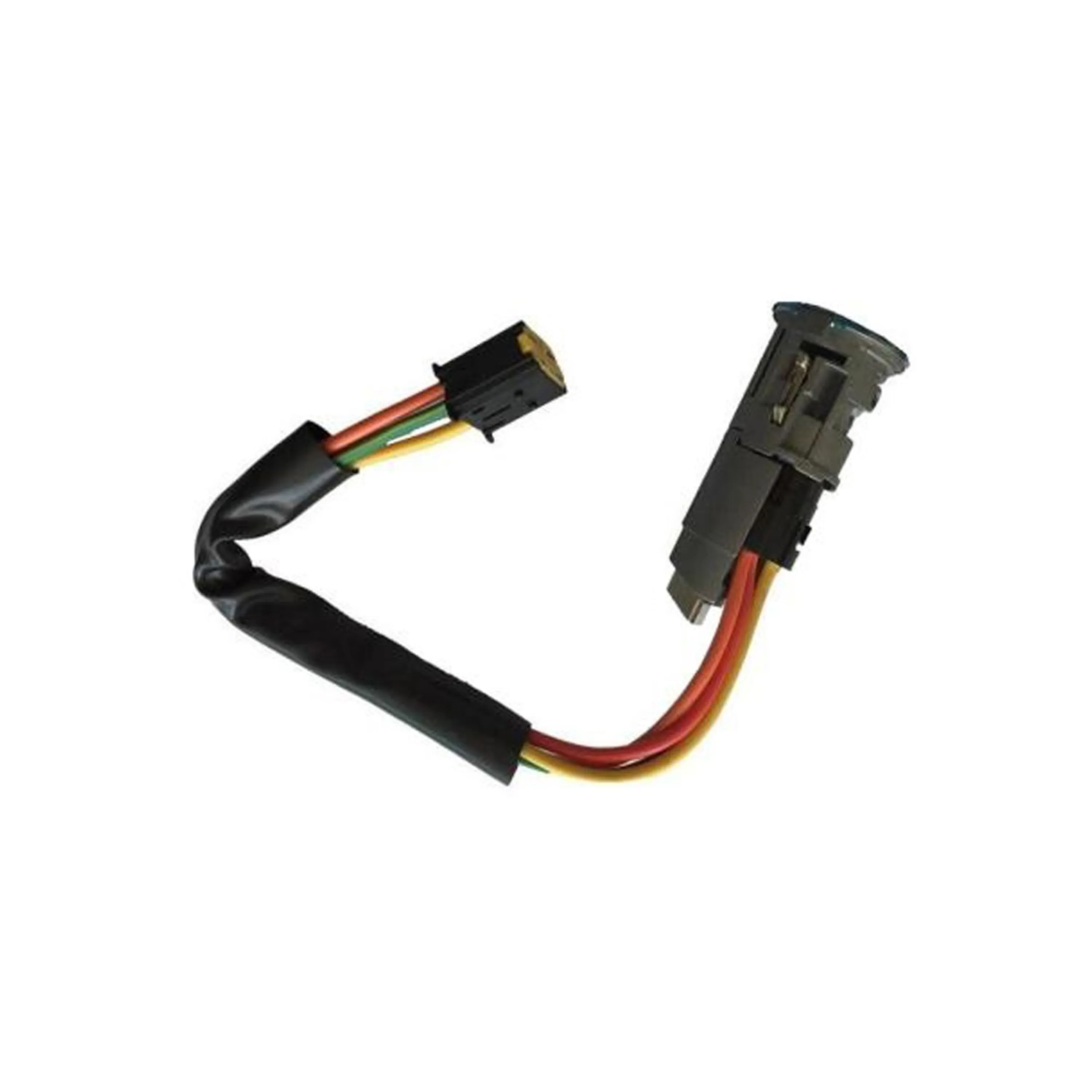 مجموعه مغزی سوییچ و قفل درب جلو چپ S3 اتوماتیک مجموعه مغزی سوییچ و قفل درب جلو چپ S3 اتوماتیک